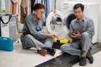 Dịch vụ sửa máy giặt tại nhà chuyên nghiệp,sửa nhanh,giá tốt
