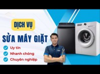 Chuyên sửa máy giặt tại nhà- Dịch vụ sửa tận nơi giá rẻ