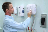 Dịch vụ sửa bình nóng lạnh-Tiêu chuẩn an toàn& thẩm mỹ cao