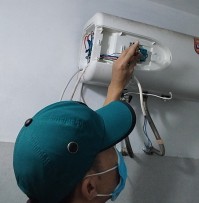 Sửa bình nóng lạnh cam kết an toàn sau sửa chữa